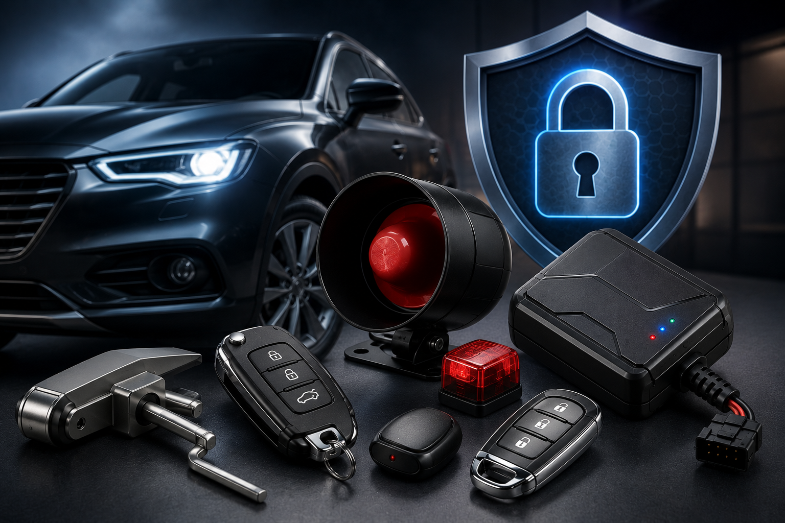 Vehicle Security
